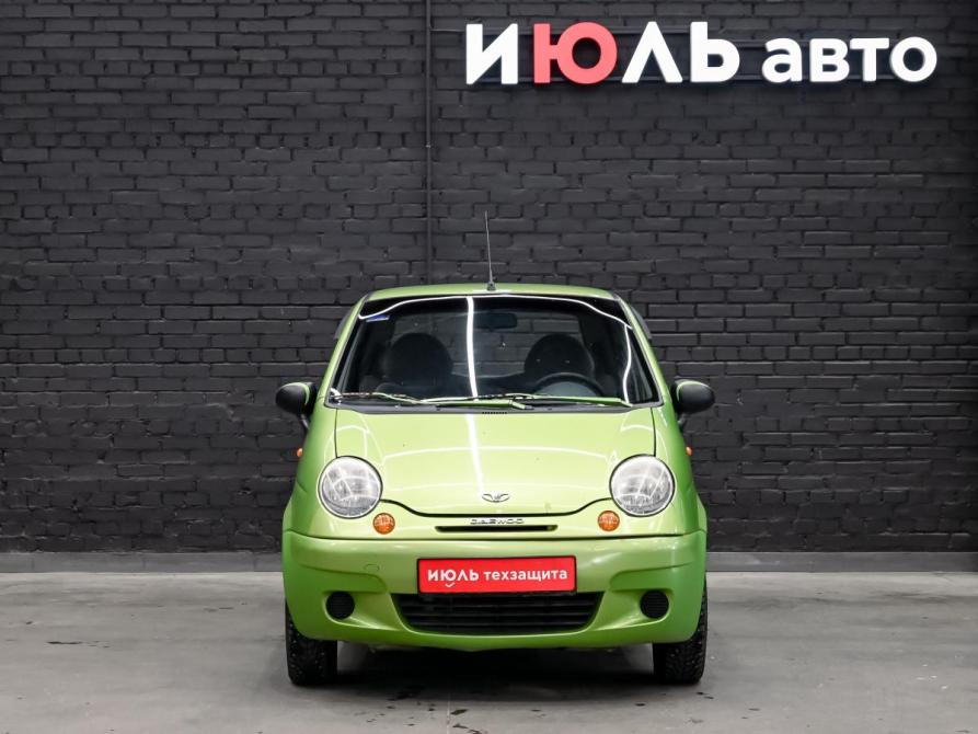 Daewoo Matiz II Рестайлинг Екатеринбург  - изображение 2