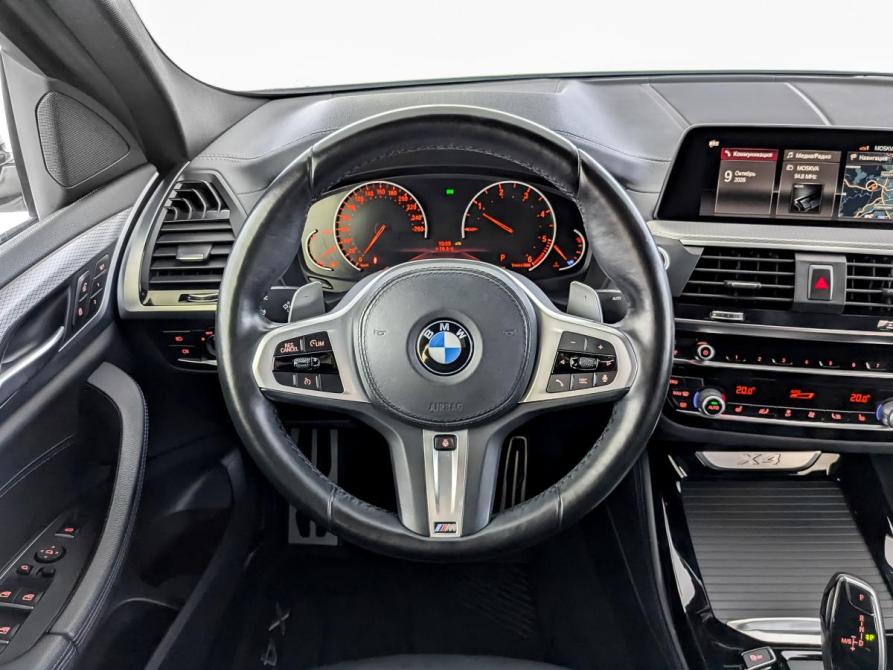 BMW X4 II (G02) Москва  - изображение 23
