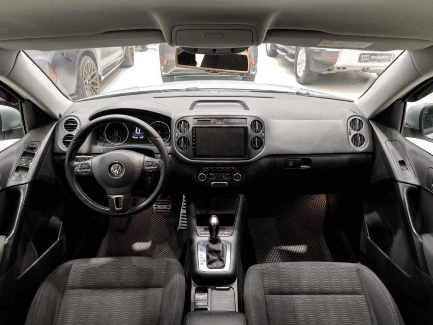 Volkswagen Tiguan I Рестайлинг Казань  - изображение 17