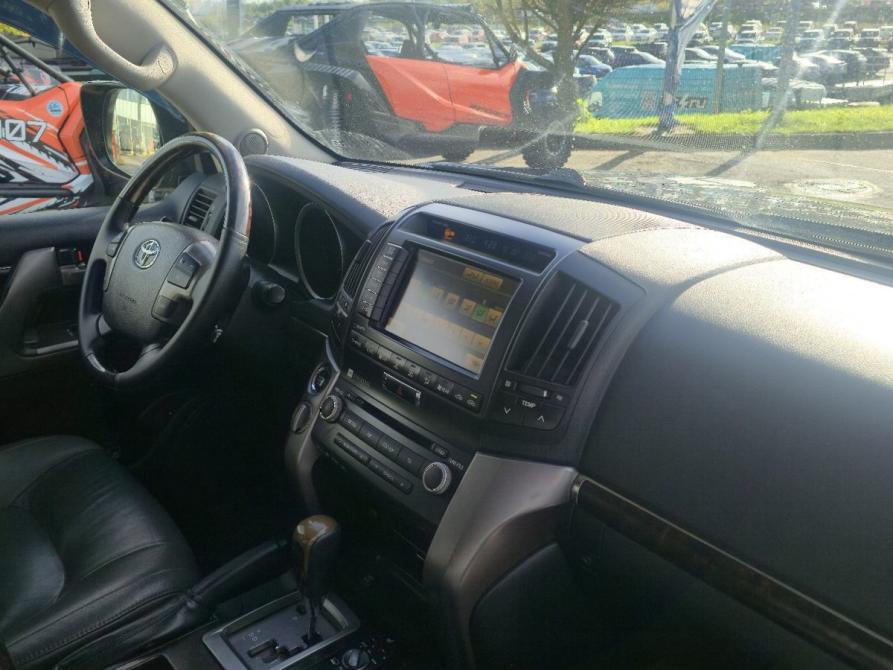 Toyota Land Cruiser 200 Series Санкт-Петербург  - изображение 5