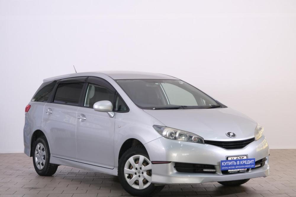 Toyota Wish II Омск  - изображение 1