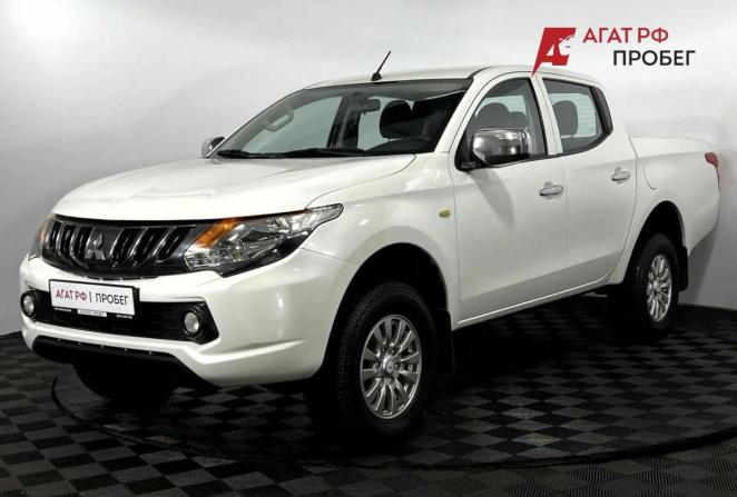 Mitsubishi L200 V с пробегом 2017 года, цена 2 350 000 рублей, 86825 км, offers.body_type.unknown, Автокод Объявления