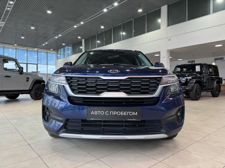 Kia Seltos I Москва  - изображение 9