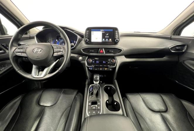 Hyundai Santa Fe IV с пробегом 2019 года, цена 3 290 000 рублей, 173459 км, внедорожник, Автокод Объявления