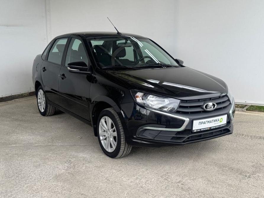 Lada (ВАЗ) Granta I Рестайлинг Петрозаводск  - изображение 3