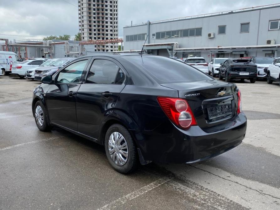 Chevrolet Aveo II Нижний Новгород  - изображение 3
