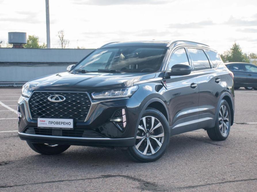 Chery Tiggo 7 Pro Max I Москва  - изображение 1