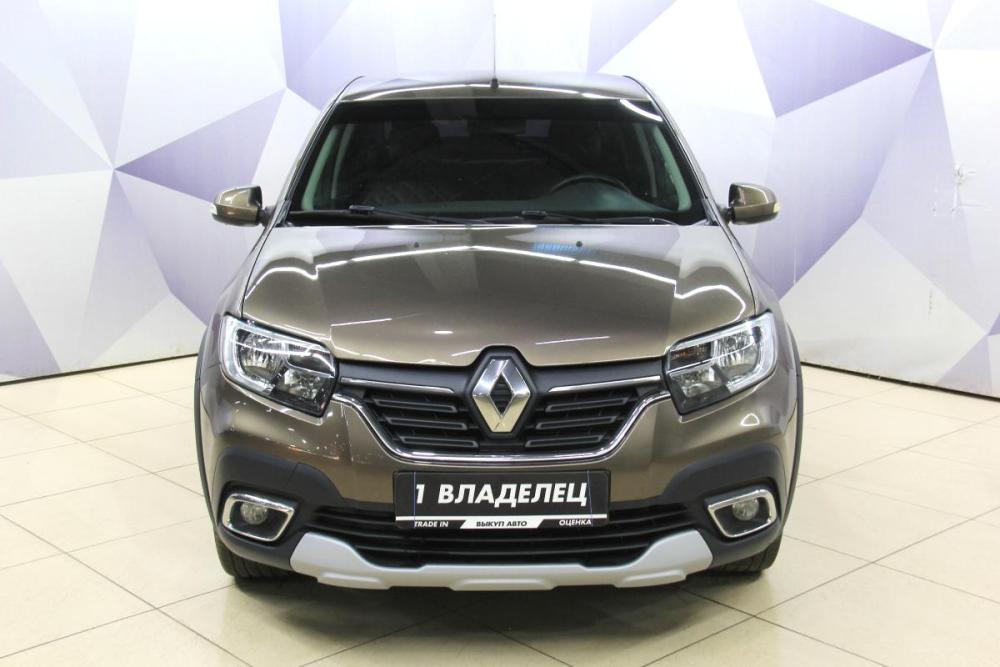 Renault Logan II Рестайлинг Чебоксары  - изображение 10