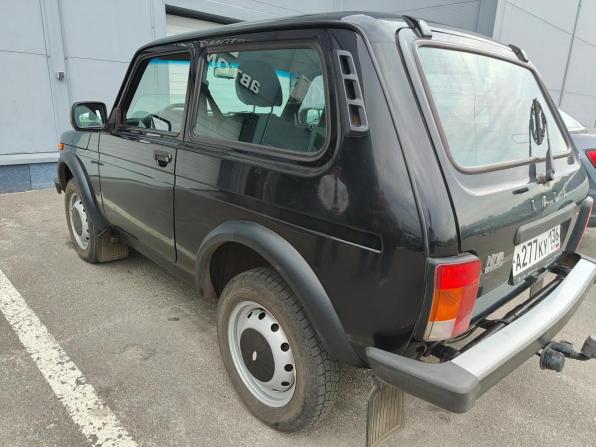 Lada (ВАЗ) Niva Legend с пробегом 2022 года, цена 690 000 рублей, 55000 км, внедорожник, Автокод Объявления