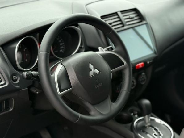 Mitsubishi ASX I Рестайлинг с пробегом 2014 года, цена 1 130 000 рублей, 125562 км, внедорожник, Автокод Объявления
