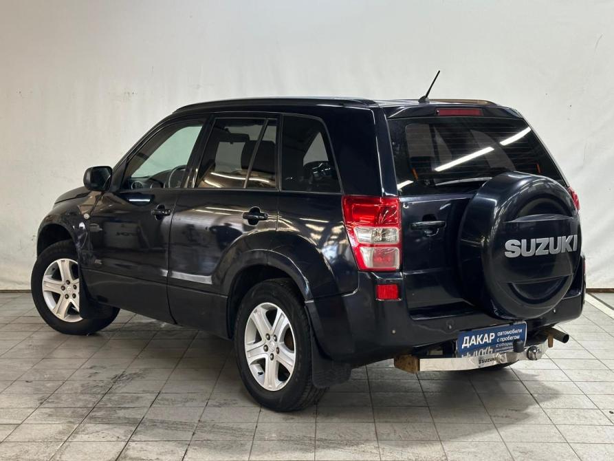 Suzuki Grand Vitara II Санкт-Петербург  - изображение 4