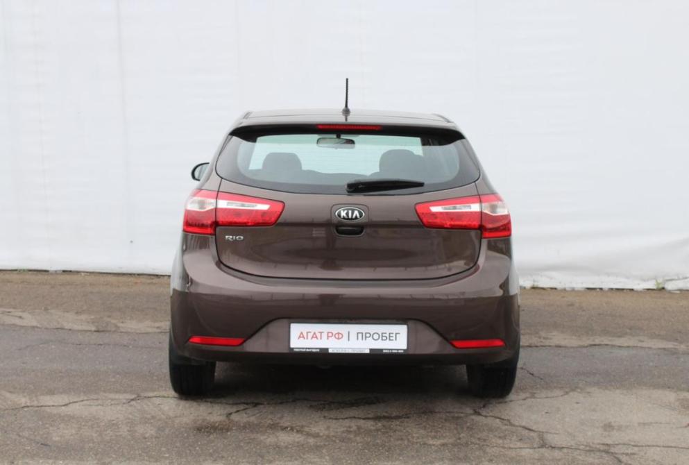 Kia Rio III Нижний Новгород  - изображение 6