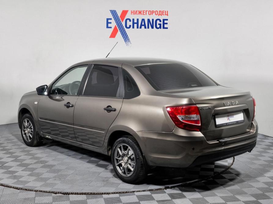 Lada (ВАЗ) Granta I Рестайлинг Нижний Новгород  - изображение 7