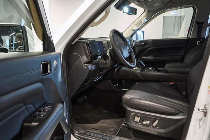 Новый Haval H9 II 2026 года, цена 5 299 000 рублей, внедорожник, Автокод Объявления