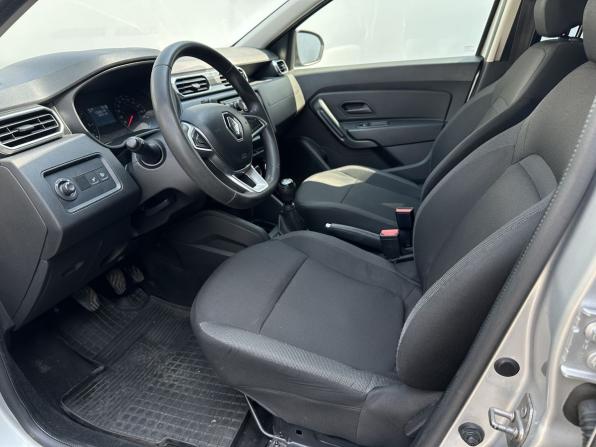 Renault Duster II с пробегом 2022 года, цена 1 780 000 рублей, 103066 км, внедорожник, Автокод Объявления