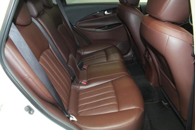 Infiniti QX50 I с пробегом 2014 года, цена 1 949 000 рублей, 178579 км, внедорожник, Автокод Объявления