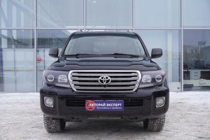 Toyota Land Cruiser 200 Series с пробегом 2010 года, цена 2 495 000 рублей, 323045 км, внедорожник, Автокод Объявления