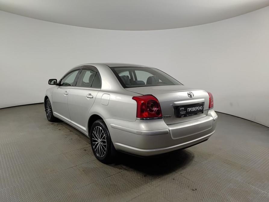 Toyota Avensis II Уфа  - изображение 7