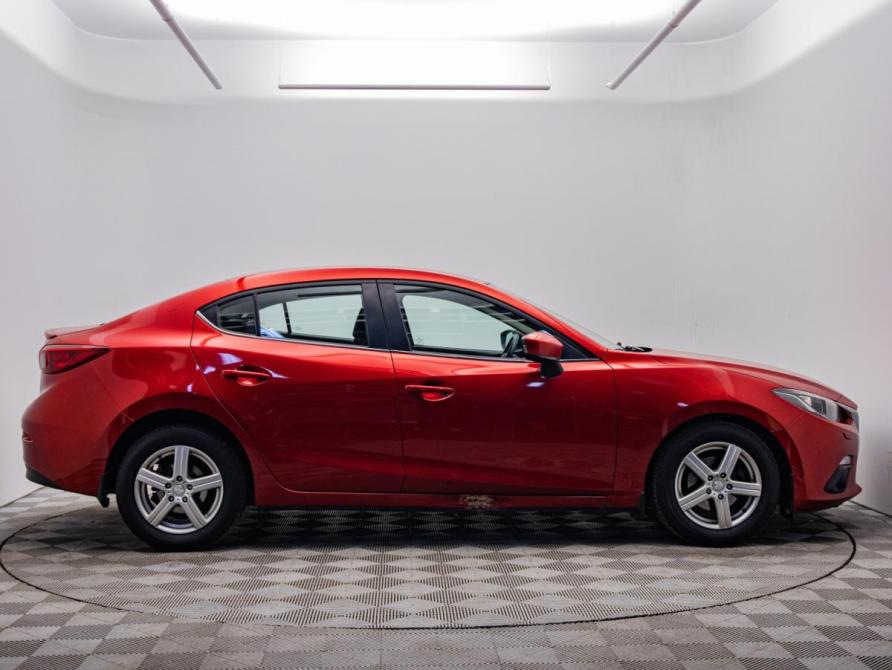 Mazda 3 III (BM) Москва  - изображение 7