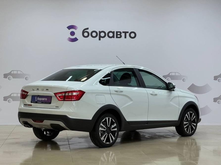 Lada (ВАЗ) Vesta I Ставрополь  - изображение 3