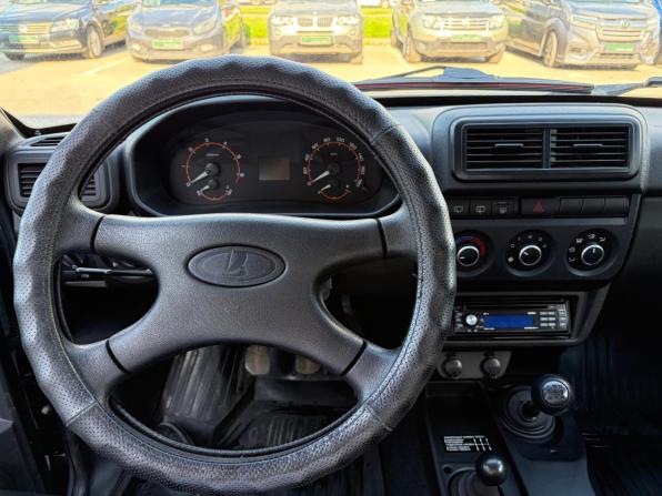 Lada (ВАЗ) Niva Legend с пробегом 2023 года, цена 911 000 рублей, 21087 км, внедорожник, Автокод Объявления