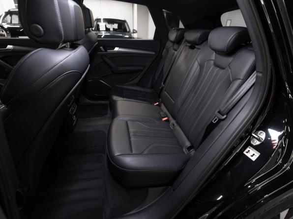 Audi Q5 II (FY) Рестайлинг с пробегом 2024 года, цена 5 100 000 рублей, 11381 км, внедорожник, Автокод Объявления