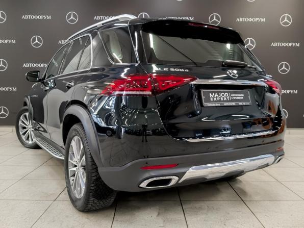 Mercedes-Benz GLE II (V167) с пробегом 2021 года, цена 6 960 000 рублей, 60500 км, внедорожник, Автокод Объявления