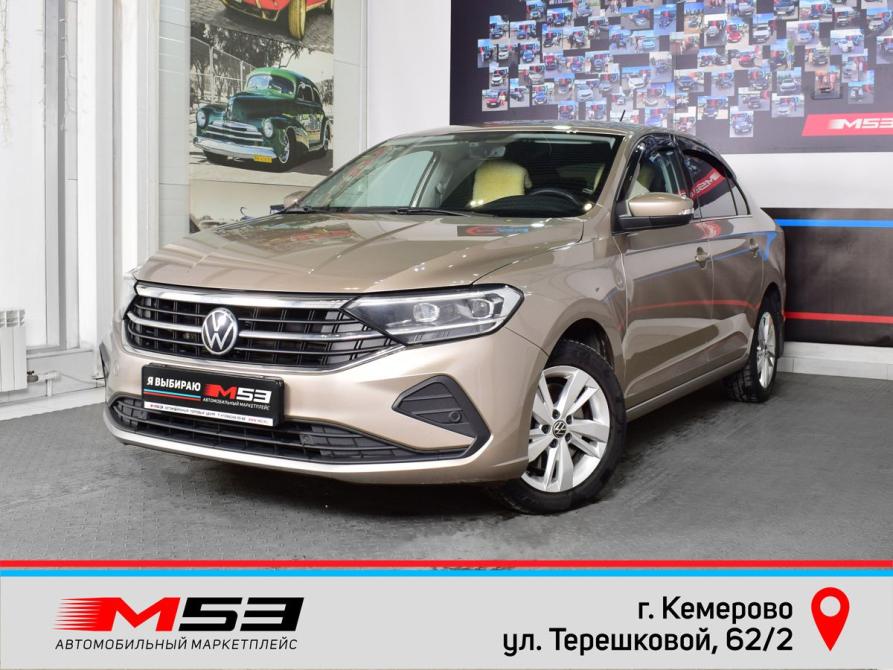 Volkswagen Polo VI Кемерово  - изображение 1