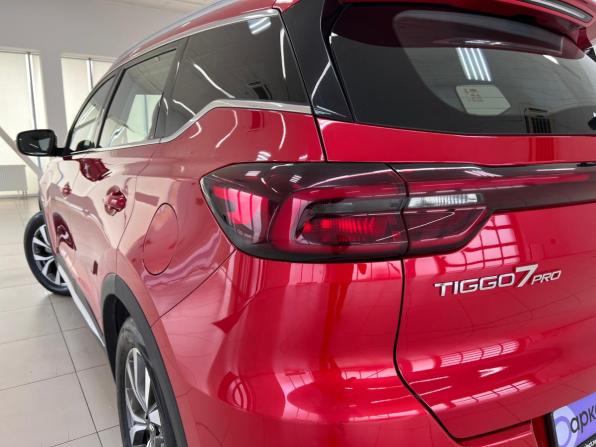 Chery Tiggo 7 Pro I с пробегом 2022 года, цена 1 600 000 рублей, 74427 км, внедорожник, Автокод Объявления