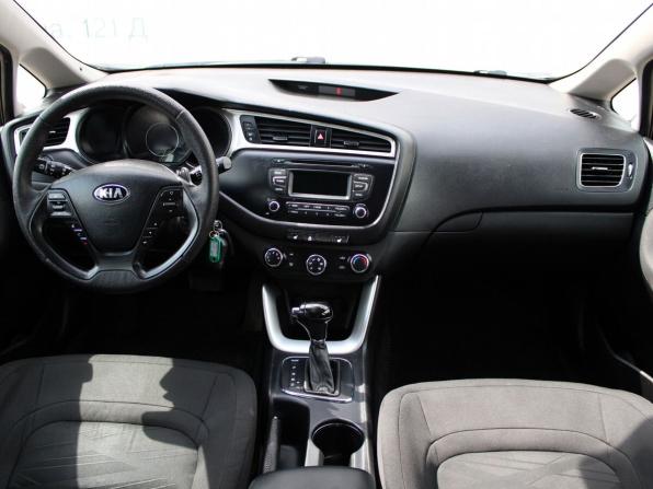 Kia Ceed II Рестайлинг с пробегом 2018 года, цена 1 199 000 рублей, 197127 км, универсал, Автокод Объявления
