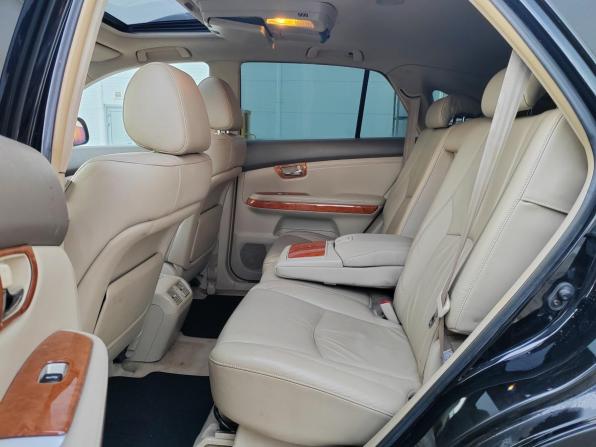 Lexus RX II с пробегом 2003 года, цена 720 000 рублей, 368448 км, внедорожник, Автокод Объявления