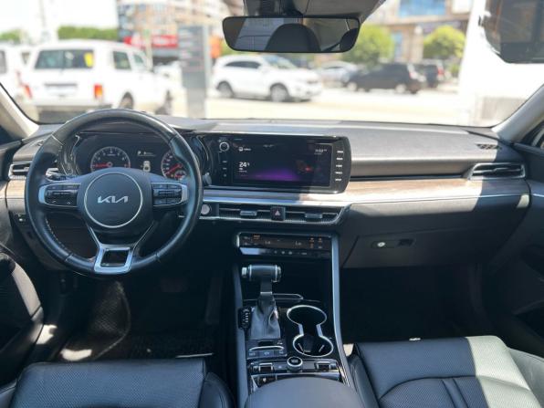 Kia K5 III с пробегом 2022 года, цена 2 450 000 рублей, 145160 км, седан, Автокод Объявления
