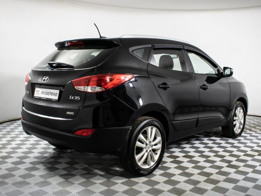 Hyundai ix35 I Москва  - изображение 6