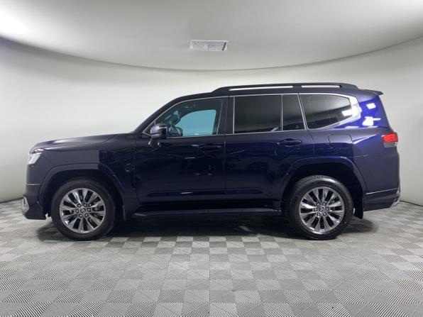 Toyota Land Cruiser 300 Series с пробегом 2021 года, цена 10 500 000 рублей, 44684 км, внедорожник, Автокод Объявления