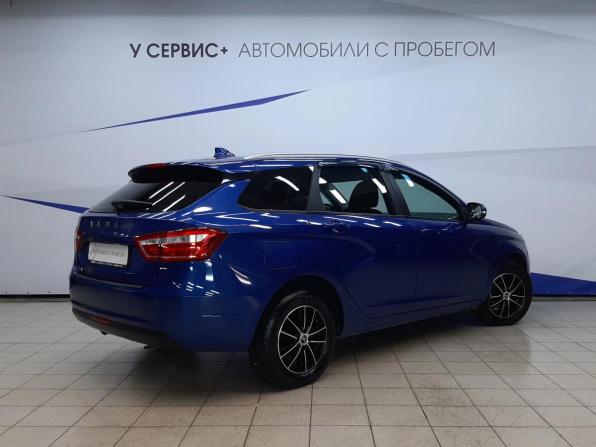 Lada (ВАЗ) Vesta I с пробегом 2021 года, цена 990 000 рублей, 205855 км, универсал, Автокод Объявления
