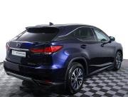 Lexus RX IV Рестайлинг Москва  - изображение 28
