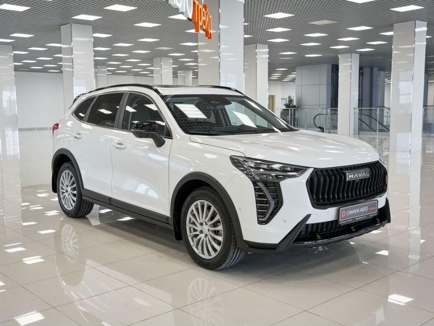 Haval Jolion I Рестайлинг Самара  - изображение 4