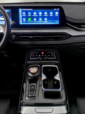 JAC JS6 с пробегом 2023 года, цена 1 685 000 рублей, 42279 км, внедорожник, Автокод Объявления