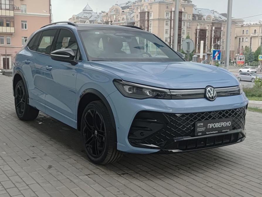Volkswagen Tiguan III (China Market) Казань  - изображение 3