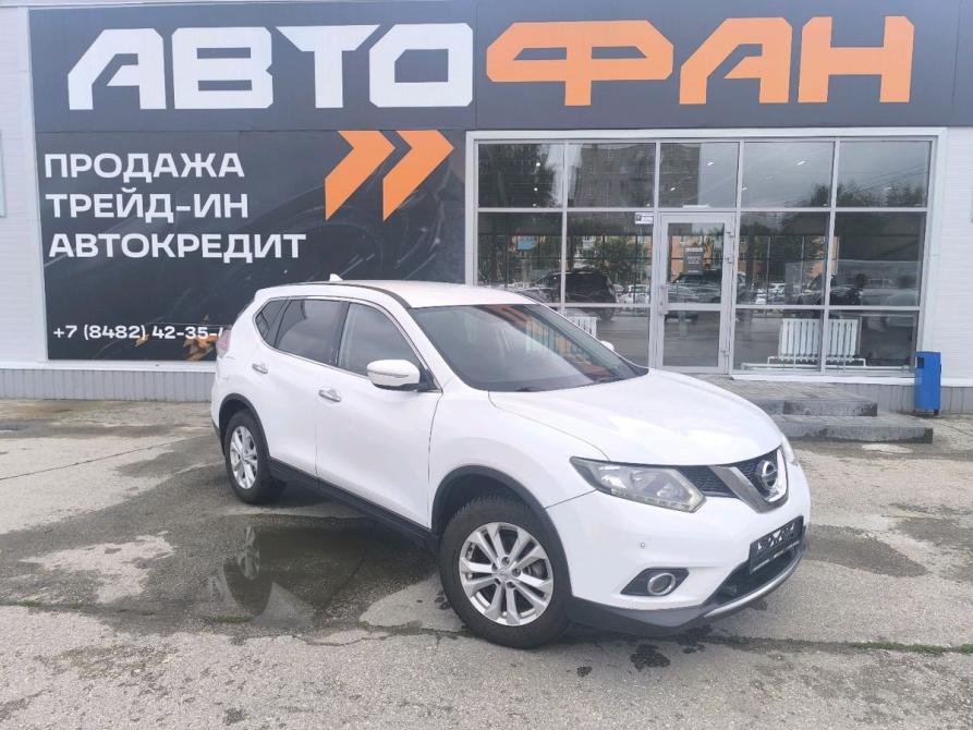 Nissan X-Trail III Тольятти  - изображение 1