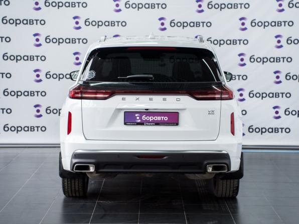 Exeed VX I с пробегом 2022 года, цена 2 700 000 рублей, 77191 км, внедорожник, Автокод Объявления