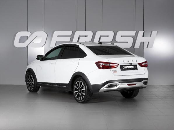 Lada (ВАЗ) Vesta I Рестайлинг (NG) с пробегом 2024 года, цена 1 675 000 рублей, 5733 км, седан, Автокод Объявления