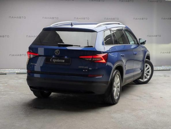 Skoda Kodiaq I с пробегом 2019 года, цена 2 497 000 рублей, 182064 км, внедорожник, Автокод Объявления