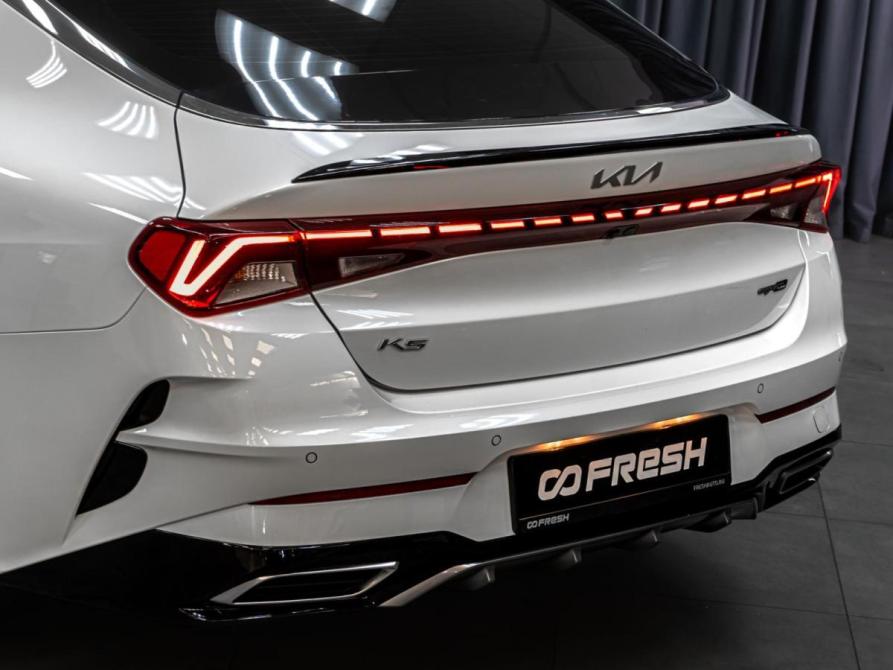 Kia K5 III Тюмень  - изображение 11
