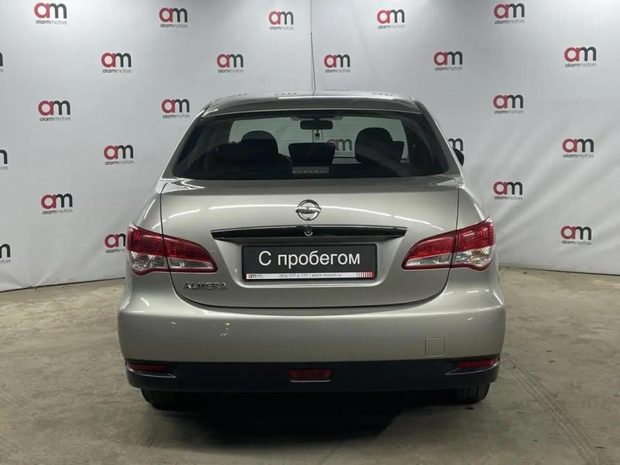 Nissan Almera III (G15) Санкт-Петербург  - изображение 5