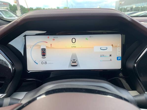 Geely Monjaro I с пробегом 2023 года, цена 3 165 000 рублей, 54980 км, внедорожник, Автокод Объявления