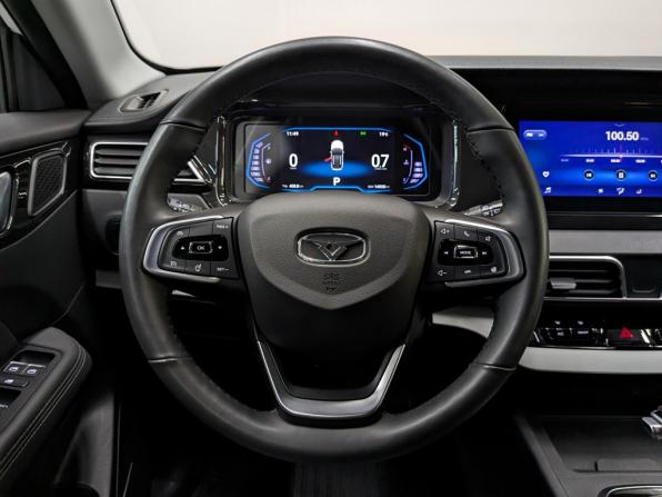 Kaiyi X3 с пробегом 2024 года, цена 1 345 000 рублей, 14906 км, внедорожник, Автокод Объявления