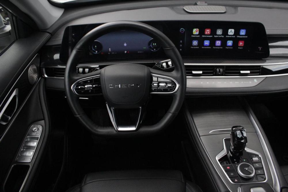 Chery Tiggo 7 Pro Max I Рестайлинг Брянск  - изображение 6