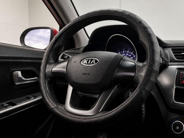 Kia Rio III с пробегом 2011 года, цена 749 000 рублей, 196825 км, седан, Автокод Объявления