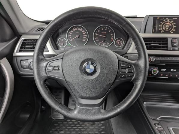 BMW 3 серии VI (F3x) Рестайлинг с пробегом 2017 года, цена 1 800 000 рублей, 158260 км, седан, Автокод Объявления